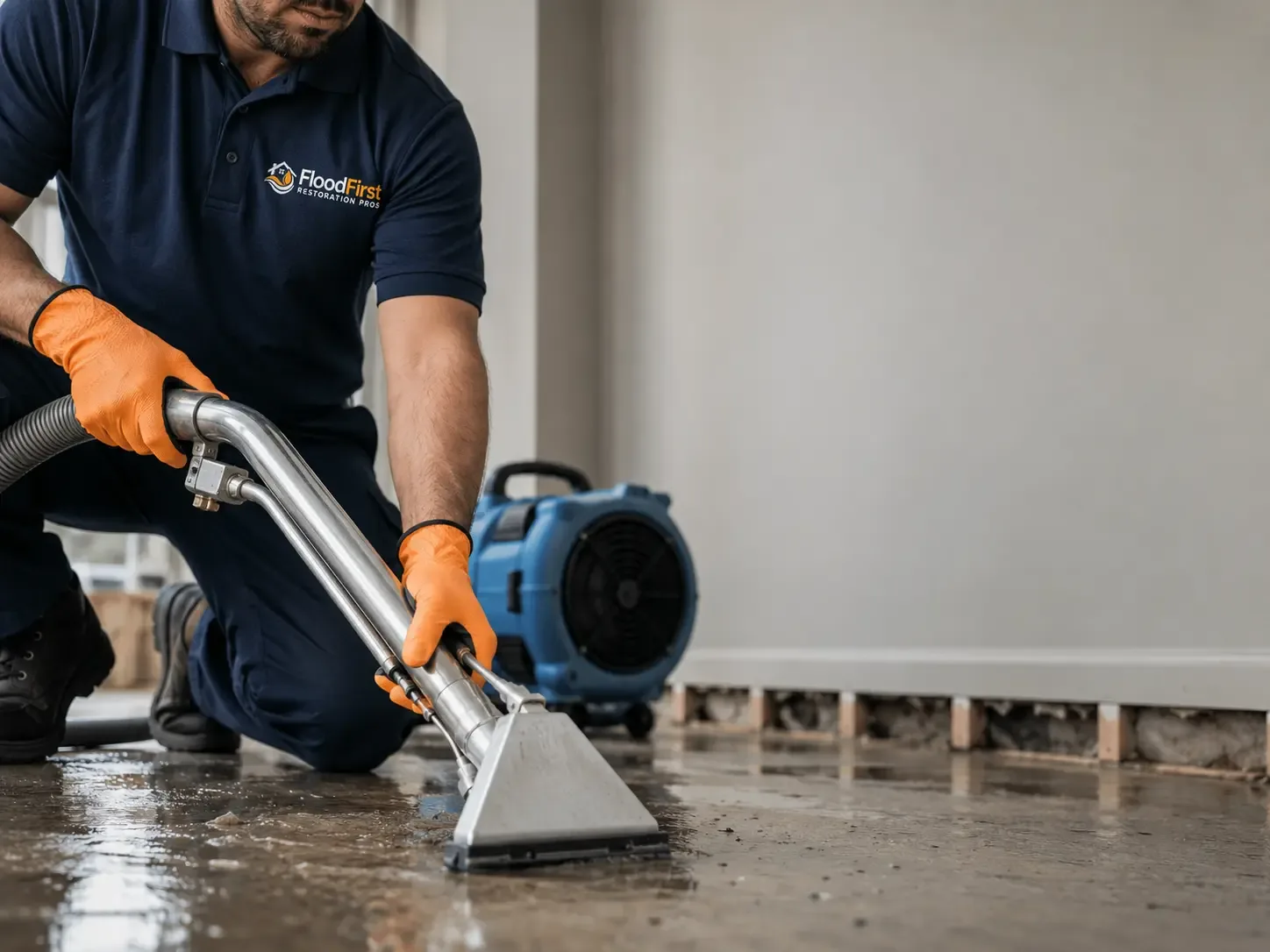 Why choose Flood Damage Restoration in Sumner, TX